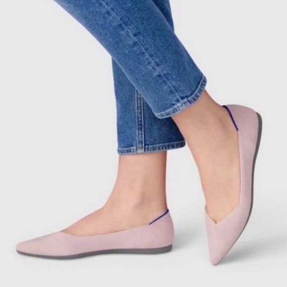 The Point Rothy’s Pink size 7 - Picture 2 of 8